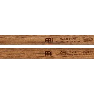 MEINL SB703 Baguettes 2B Waxed Series