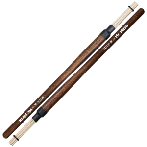VIC FIRTH RXH Rod Rute-X Heavy Gauge