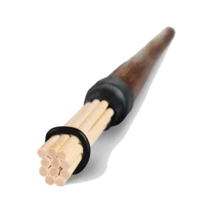 VIC FIRTH RXM Rod Rute-X Medium Gauge