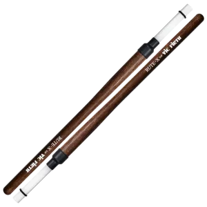 VIC FIRTH RXP Rod Rute-X Poly Synthetic