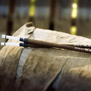 VIC FIRTH RXP Rod Rute-X Poly Synthetic