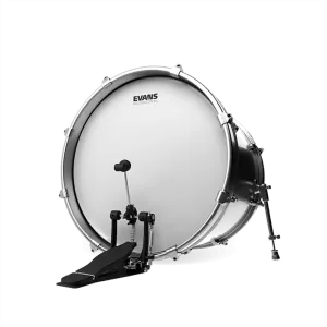 EVANS G2 20" Bass Coated