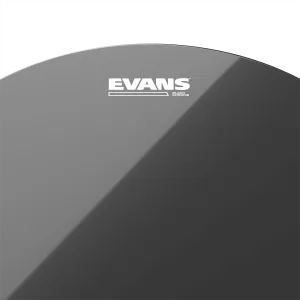EVANS Pack Black Chrome 10"/12"/14"