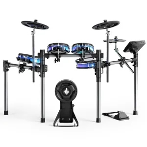 DONNER DN201 BackBeat Batterie Électronique