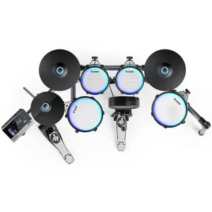DONNER DN201 BackBeat Batterie Électronique