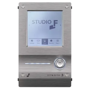 EFNOTE 3 Style-A Batterie Électronique