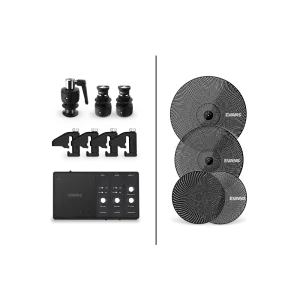 Système Complet EVANS Hybrid Sensory Percussion