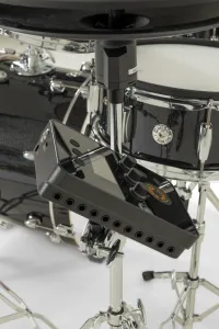GRETSCH Catalina EVO Batterie 18"/4pcs Black Sparkle