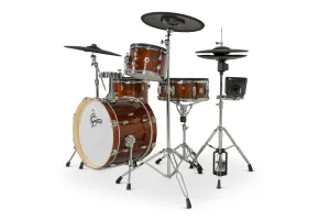 GRETSCH Catalina EVO Batterie 18"/4pcs Walnut Glaze