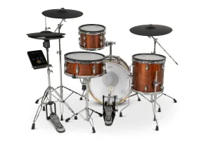 GRETSCH Catalina EVO Batterie 18"/4pcs Walnut Glaze