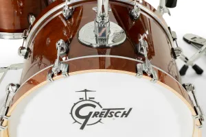 GRETSCH Catalina EVO Batterie 18"/4pcs Walnut Glaze