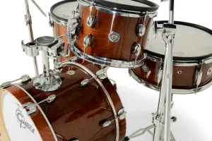 GRETSCH Catalina EVO Batterie 18"/4pcs Walnut Glaze