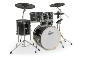 GRETSCH Catalina EVO Batterie 20"/5pcs Black Sparkle