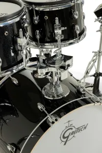 GRETSCH Catalina EVO Batterie 20"/5pcs Black Sparkle