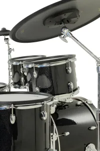 GRETSCH Catalina EVO Batterie 20"/5pcs Black Sparkle