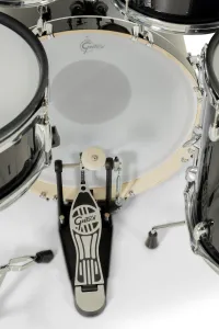 GRETSCH Catalina EVO Batterie 20"/5pcs Black Sparkle