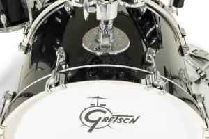 GRETSCH Catalina EVO Batterie 20"/5pcs Black Sparkle