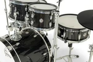 GRETSCH Catalina EVO Batterie 20"/5pcs Black Sparkle