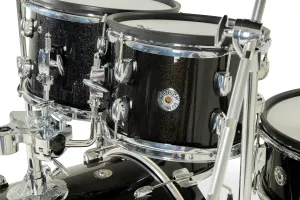 GRETSCH Catalina EVO Batterie 20"/5pcs Black Sparkle