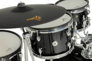 GRETSCH Catalina EVO Batterie 20"/5pcs Black Sparkle