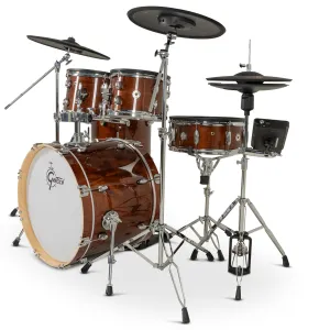 GRETSCH Catalina EVO Batterie 20"/5pcs Walnut Glaze