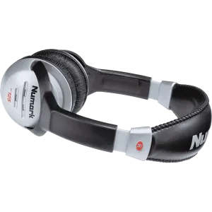 NUMARK HF125 Casque Audio Stéréo