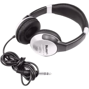 NUMARK HF125 Casque Audio Stéréo