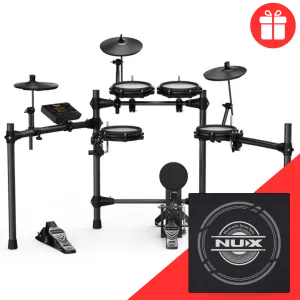 NUX DM-210 Batterie
