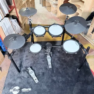 NUX DM-310 Batterie Stock-B