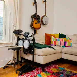 PEARL ERS-1000 e-Roadshow Batterie Électronique