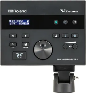 ROLAND TD-07KV2 Batterie V-Drums