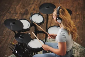 ROLAND TD-07KV2 Batterie V-Drums