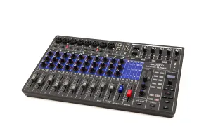 ZOOM L-12next Table mixage 12 voies - enregistreur multipiste et interface audio
