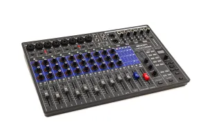 ZOOM L-12next Table mixage 12 voies - enregistreur multipiste et interface audio