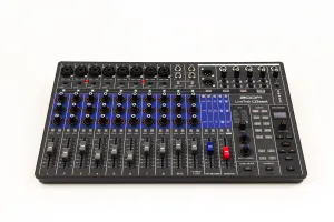 ZOOM L-12next Table mixage 12 voies - enregistreur multipiste et interface audio
