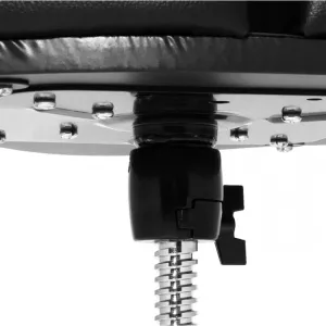 AHEAD SPG-LEP3 Spinal-G Trio Siège Moto Leopard