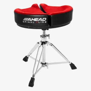AHEAD SPG-R-3 Siège Moto Spinal-G Trio Red