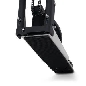 DW CP9500X 9000X Serie Pied de Charleston Tripode