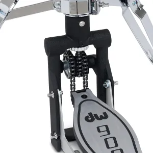 DW CP9500XFTX 9000X Serie Pied de Charleston XF Bipode