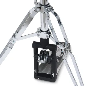 DW CP9500XFTX 9000X Serie Pied de Charleston XF Bipode