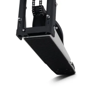 DW CP9500XFTX 9000X Serie Pied de Charleston XF Bipode