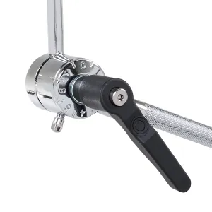 DW CP9700XIL 9000X Serie Pied de Cymbale à Perche avec Innerlock