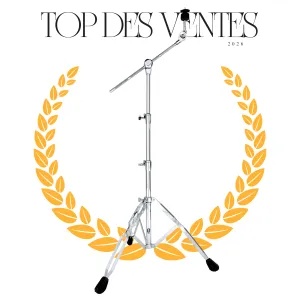 GAB G410 Pied de Cymbale Perche