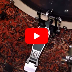 GAB G600 Pédale de Grosse Caisse Standard