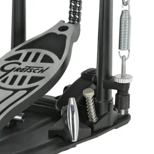 GRETSCH GRG4BP Concert Serie Pédale Grosse Caisse Simple 