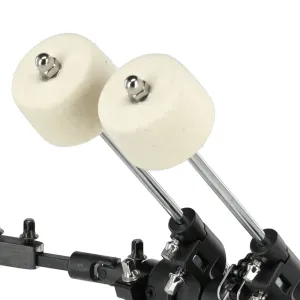 GRETSCH GRG4DB Concert Serie Pédale Grosse Caisse Double