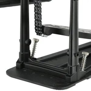 GRETSCH GRG4DB Concert Serie Pédale Grosse Caisse Double