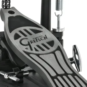 GRETSCH GRG4DB Concert Serie Pédale Grosse Caisse Double