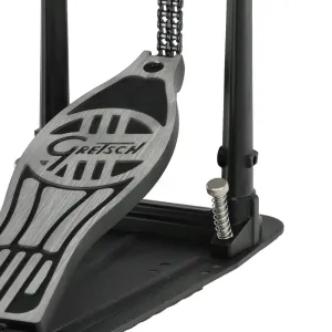 GRETSCH GRG4DB Concert Serie Pédale Grosse Caisse Double