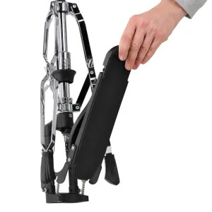 GRETSCH GRG4HH Concert Serie Pédale Charleston Tripode